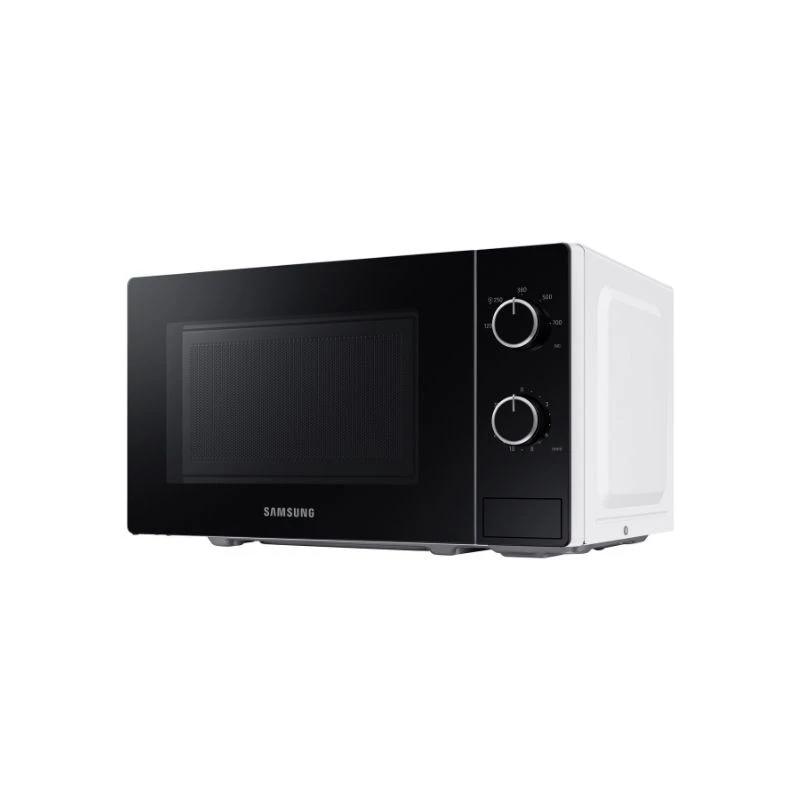Samsung ซัมซุง เตาอบไมโครเวฟ อุ่นอาหาร MS20A3010AH/ST, 20 ลิตร SRT-20 ลิตร