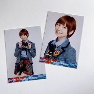 Akb48 Shinoda Mariko👑🎩 set (2รูป)