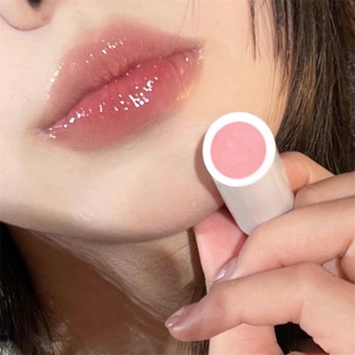 ภาพขนาดย่อของสินค้าลิปกลอส สีสันสดใส มี 6 สี ลิปสติก ลิป lipstick lip ลิปมัน ลิปแมท ลิป candylab SC6361