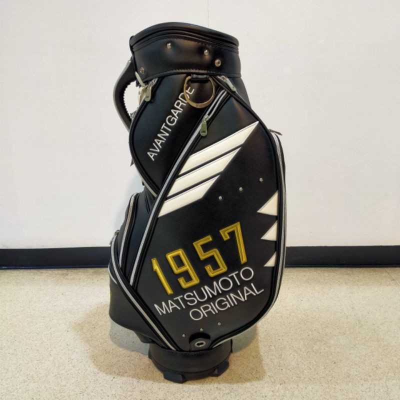 ถุงกอล์ฟ-hiro-matsumoto-9-5-hiro-matsumoto-9-5-golf-caddy-cart-bag-original-collection