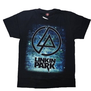 เสื้อยืดโอเวอร์ไซส์UU street เสื้อวง Linkinpark Tshirt Rock เสื้อยืดวงร็อค Linkin Park ผ้าฝ้ายแท้S-3XL