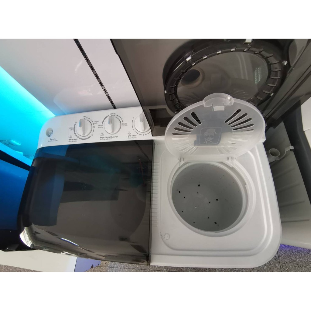 เครื่องซักผ้าถังคู่ฝาบน-toshiba-7-5-4-6-kg-รุ่น-vh-h85mt
