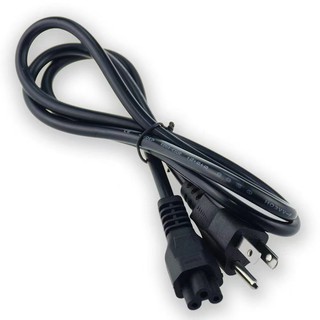Cable Power AC FOR Notebook 3 รู (Black)