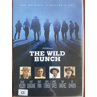 The Wild Bunch: The Original Directors Cut (DVD)/คนเดนคน (ดีวีดีซับไทย)