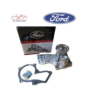 ปั้มน้ำ ฟอร์ด เฟียสต้า 2003-15, อีโค่ สปอร์ต, โฟกัส 1.6 FORD FIESTA, Eco sport, Focus 1.6 WATER PUMP ปั้มน้ำเฟียสต้า