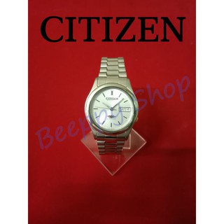 นาฬิกาข้อมือ Citizen รุ่น ON1568 โค๊ต 9200006 นาฬิกาผู้ชาย ของแท้