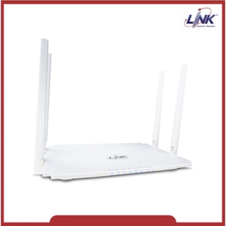 Link PR-0120 AC 1200 Gigabit Wi-Fi Dual Band Router, Desktop