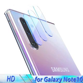 ฟิล์มกระจกกันรอยสำหรับ Samsung Galaxy Note 10 Plus Pro