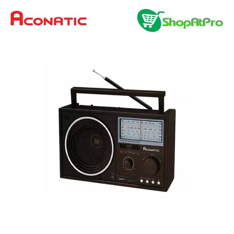 ภาพหน้าปกสินค้าACONATIC วิทยุ รุ่น AN-888 จากร้าน shopatpro บน Shopee