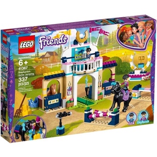 LEGO Friends -Stephanies Horse Jumping (41367)