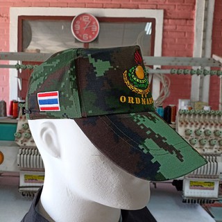 ภาพขนาดย่อของภาพหน้าปกสินค้าหมวกทหารสรรพาวุธ กองทัพบก ลายพราง แบรนด์ น่านลายพราง (Nanlaiprang Shop) จากร้าน chatchainco948 บน Shopee