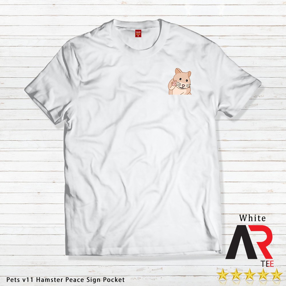 เสื้อแฟชั่นผญ2022-อื่นๆ-artees-pets-v11-แฮมสเตอร์ป้ายสันติภาพกระเป๋าเสื้อที่กําหนดเอง-unisex-tshi