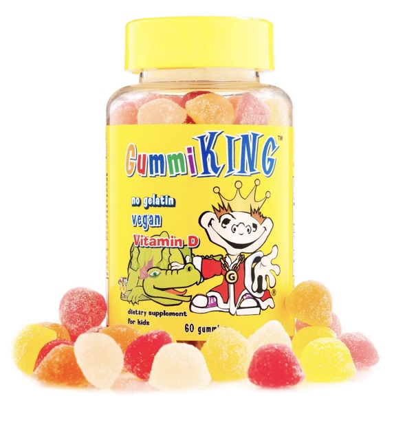 gummi-king-vitamin-a-c-d-e-b5-b12-folic-iodine-magnesium-zincวิตามินแบบกัมมี่สำหรับเคี้ยว