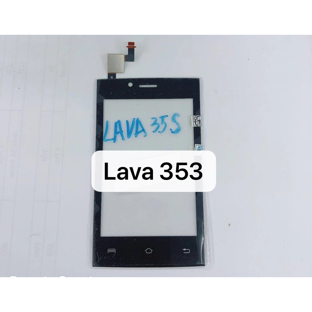 อะไหล่มือถือจอทัชสกรีน-lava-353-สินค้าพร้อมส่ง-จอนอก-lava353