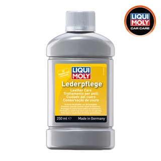 [AMR4CT1000ลด130] LIQUI MOLY Leather Care ผลิตภัณฑ์ดูแลบำรุงเครื่องหนัง