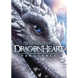 Dragonheart: Vengeance /ดราก้อนฮาร์ท ศึกล้างแค้น (DVD SE) (มีเสียงไทย มีซับไทย)