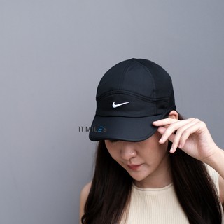 หมวกวิ่งผู้หญิง Nike รุ่น Nike AW84 Zip Running ของแท้ !!!! พร้อมส่ง