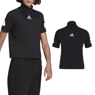 สินค้า adidas SPORTSWEAR CROP GQ2235 เสื้อครอป สำหรับผู้หญิง