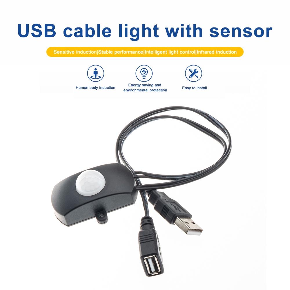 diymore-ไฟ-usb-พร้อม-5-24v-ตู้เสื้อผ้า-4a-ไฟเซ็นเซอร์-พร้อมอินฟราเรด-ร่างกายมนุษย์-เซนเซอร์ไฟ-โมดูลบาร์-สวิตช์เซ็นเซอร์อินฟราเรด