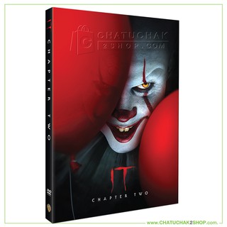 โผล่จากนรก 2 (ดีวีดี 2 ภาษา (อังกฤษ/ไทย)) / It Chapter Two DVD