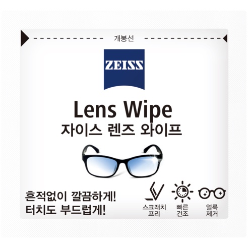 zeiss-ผ้าเช็ดทําความสะอาดเลนส์