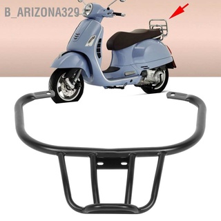 B_Arizona329 ชั้นวางของอลูมิเนียม Cnc สําหรับรถจักรยานยนต์ Vespa Gtv Gts300