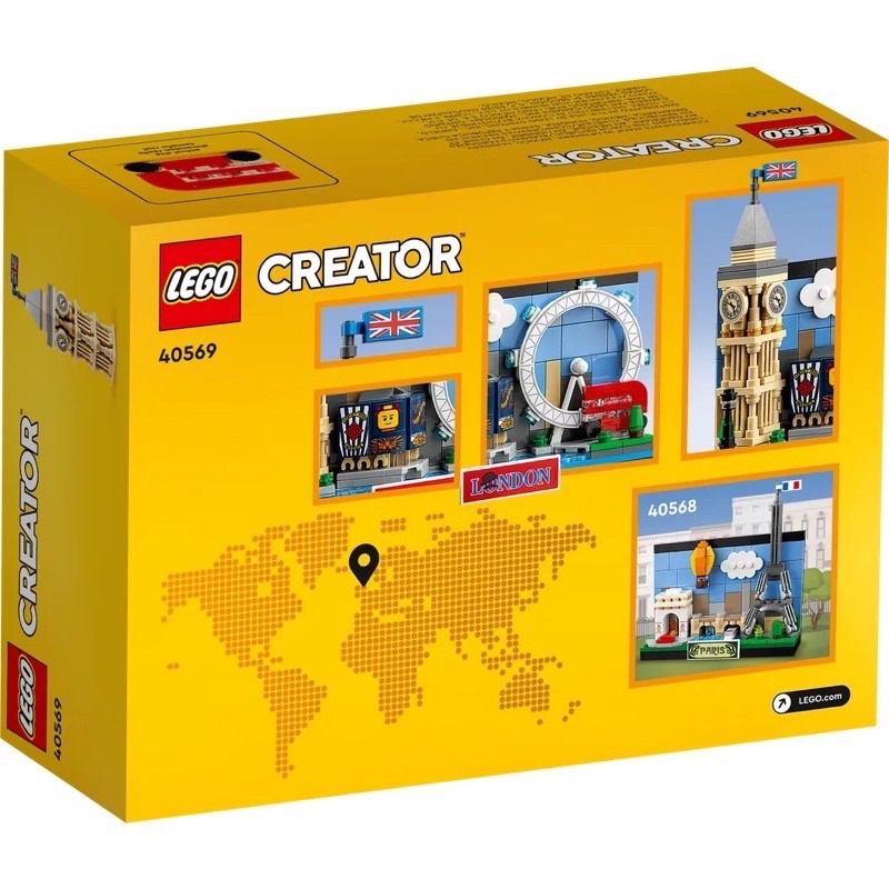 lego-40569-london-postcard-พร้อมส่ง