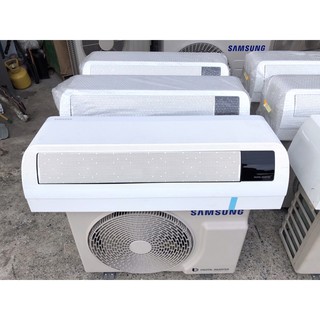 สินค้า Samsung  inverter  wind free 12000 btu สินค้าใหม่ตัวโชว์