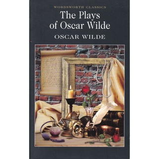 DKTODAY หนังสือ WORDSWORTH READERS:PLAYS OF OSCAR WILDE