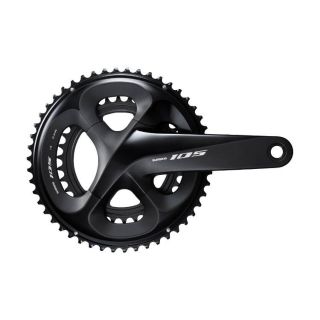 จาน SHIMANO 105 FC-R7000 ขนาด 50x34T/52x36T/53x39T Made in JAPAN