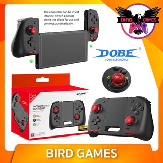 ภาพหน้าปกสินค้าDobe Switch Programmable Controller [TNS-1120] [จอย Switch] [Nintendo Switch Controller] [Joy Switch] [จอย con] ซึ่งคุณอาจชอบราคาและรีวิวของสินค้านี้