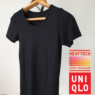 เสื้อยืด UNIQLO Heattech แท้💯