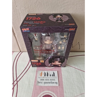 Good Smile Company - Nendoroid 1726 Itachi Uchiha Anbu Black Ops Ver.