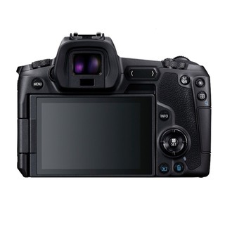 ภาพหน้าปกสินค้ากระจกนิรภัยป้องกันหน้าจอสำหรับ Canon EOS R กล้องฟิล์มฟิล์มนิรภัยฟิล์มป้องกัน HD ที่เกี่ยวข้อง