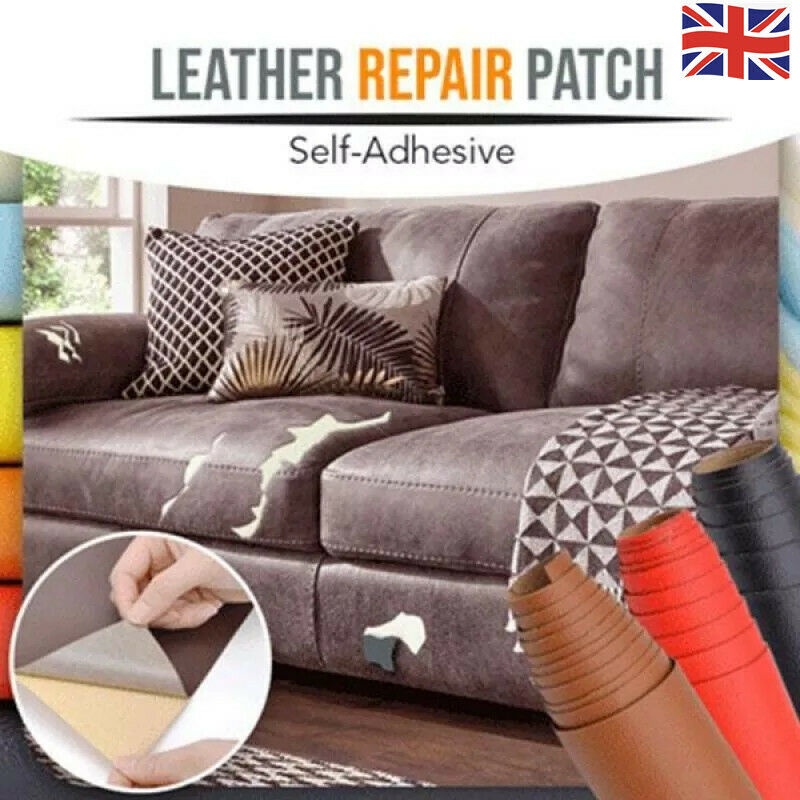 cod-โซฟา-หนัง-pu-แพทช์หนังซ่อม-ซ่อมโซฟา-stick-on-sofa-leather-repair-patch-แพทช์หนัง