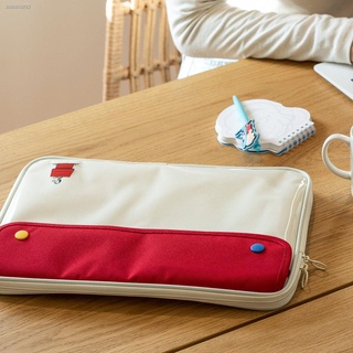 กระเป๋าใส่แท็บเล็ต ถุงใส่ไอแพด ●กระเป๋าเก็บ iPad น่ารัก 11/13.3/15.6 นิ้ว Apple กระเป๋าใส่แท็บเล็ตสามารถใส่ถุงป้องกันแป้