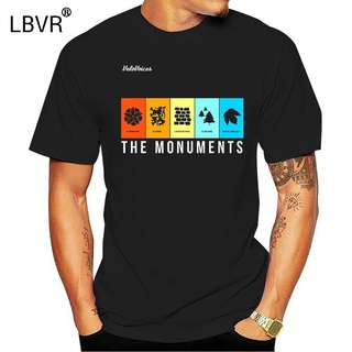 เสื้อยืด พิมพ์ลาย Velovoices Monuments Roubaix สไตล์ปารีส สําหรับผู้ชายS-5XL