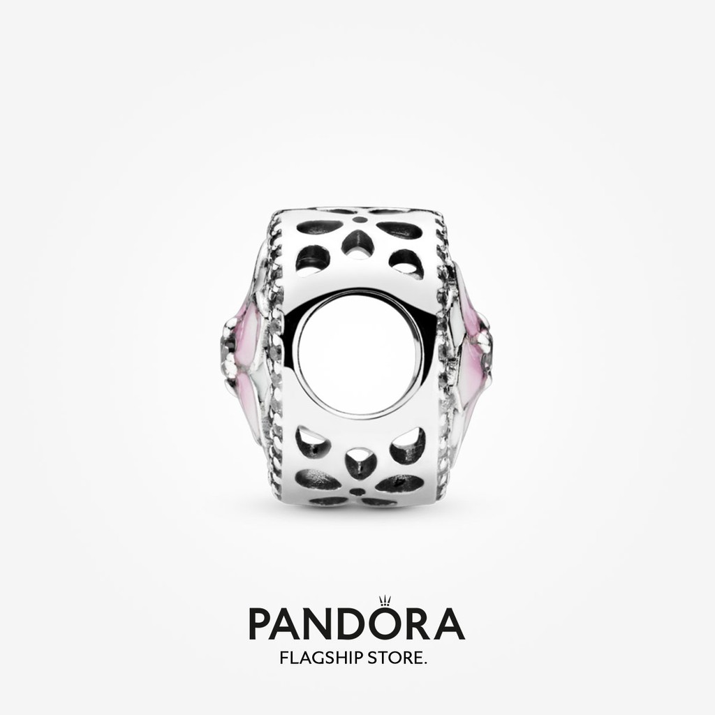 pandora-จี้แมกโนเลียเงิน-s925-อุปกรณ์เสริม-สําหรับทําเครื่องประดับ-diy-p326