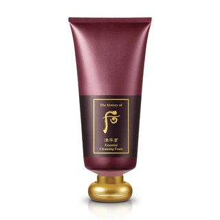 ขายเท THE HISTORY OF WHOO Jinyulhyang Essential Cleansing Foam 180ml.