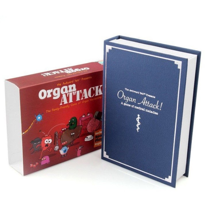 organ-attack-board-game-บอร์ดเกม-อวัยวะภายใน-ปาร์ตี้เกม