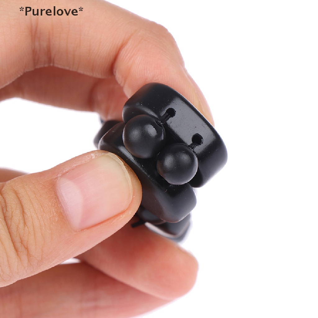 purelove-สร้อยข้อมือ-ลูกปัดหินธรรมชาติ-สีดํา-แฟชั่นสําหรับผู้หญิง-และผู้ชาย
