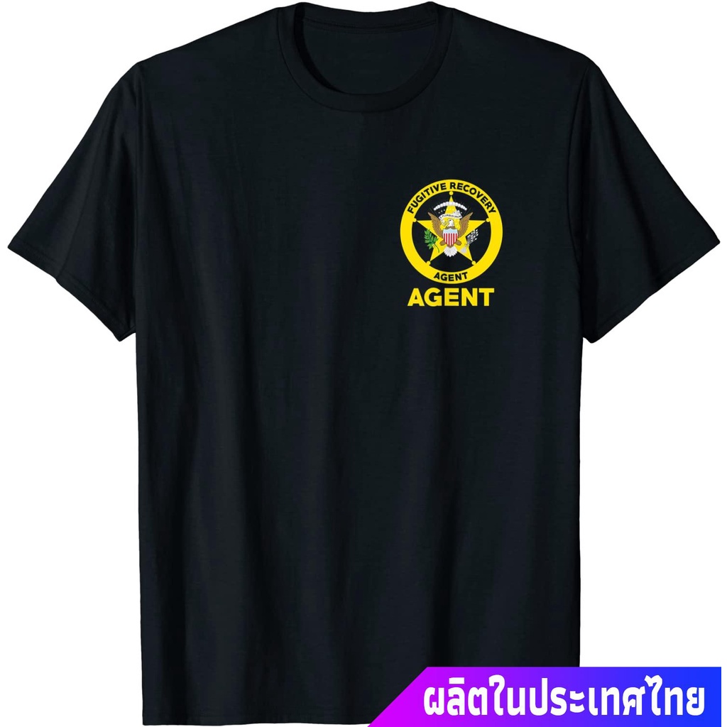 bounty-hunterเสื้อยืดแขนสั้น-bounty-hunter-t-shirt-for-fugitive-recovery-agents-leo-bounty-hunter-popular-t-shirts