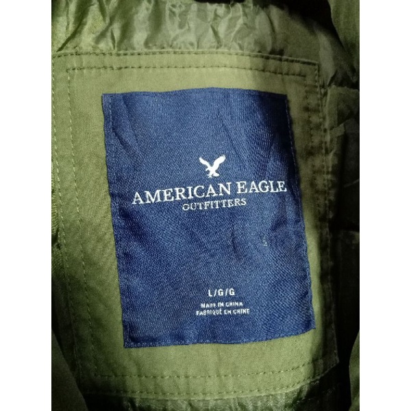 เสื้อ-jacket-มือสอง-งานแบรนด์-american-eagle-อก-46-ยาว-32