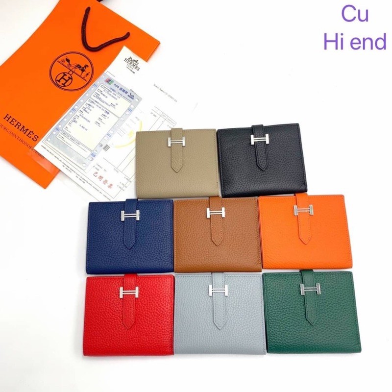 กระเป๋าตังค์-hermes-งานhi-end