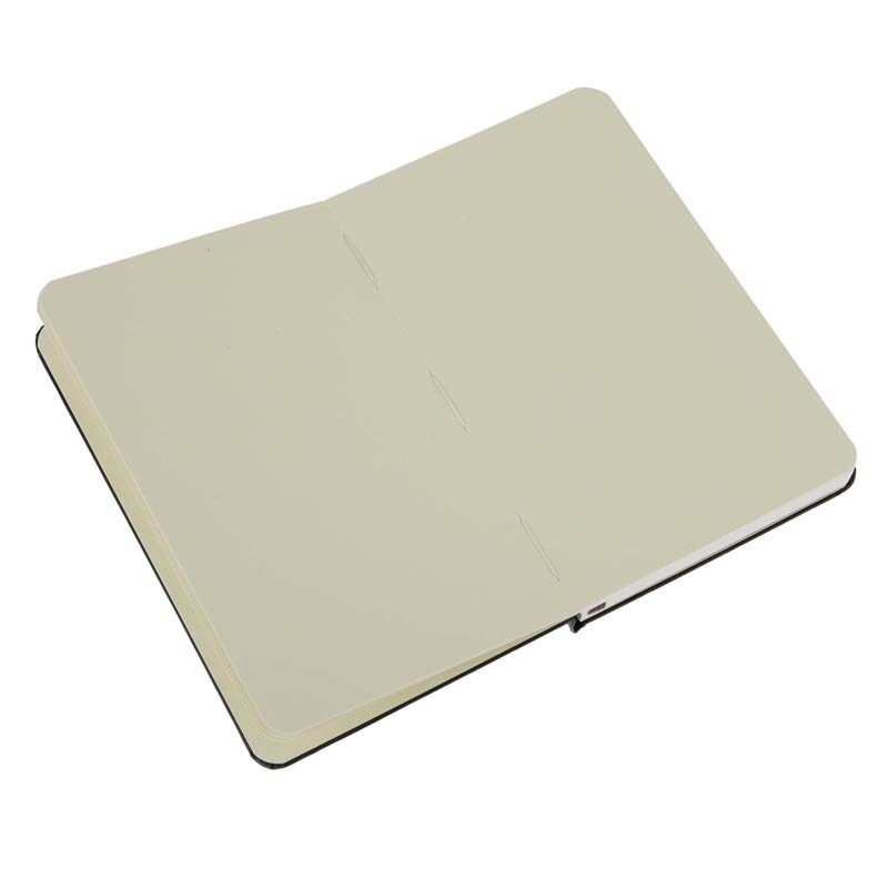 Moleskine สมุดสเก็ตซ์ภาพ ขนาดพ็อคเก็ต รุ่น ARTQP014 สีดำ Moleskine