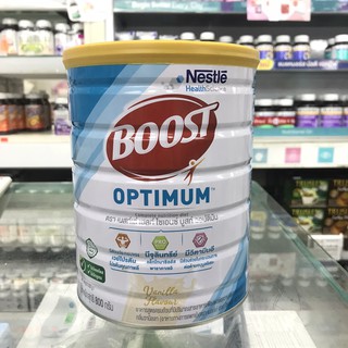 ภาพหน้าปกสินค้าBOOST OPTIMUM 800กรัม ที่เกี่ยวข้อง