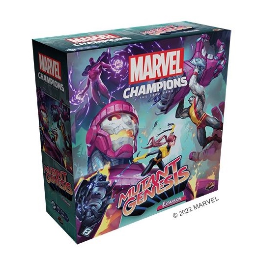 ของแท้-marvel-champions-mutant-genesis-expansion-board-game