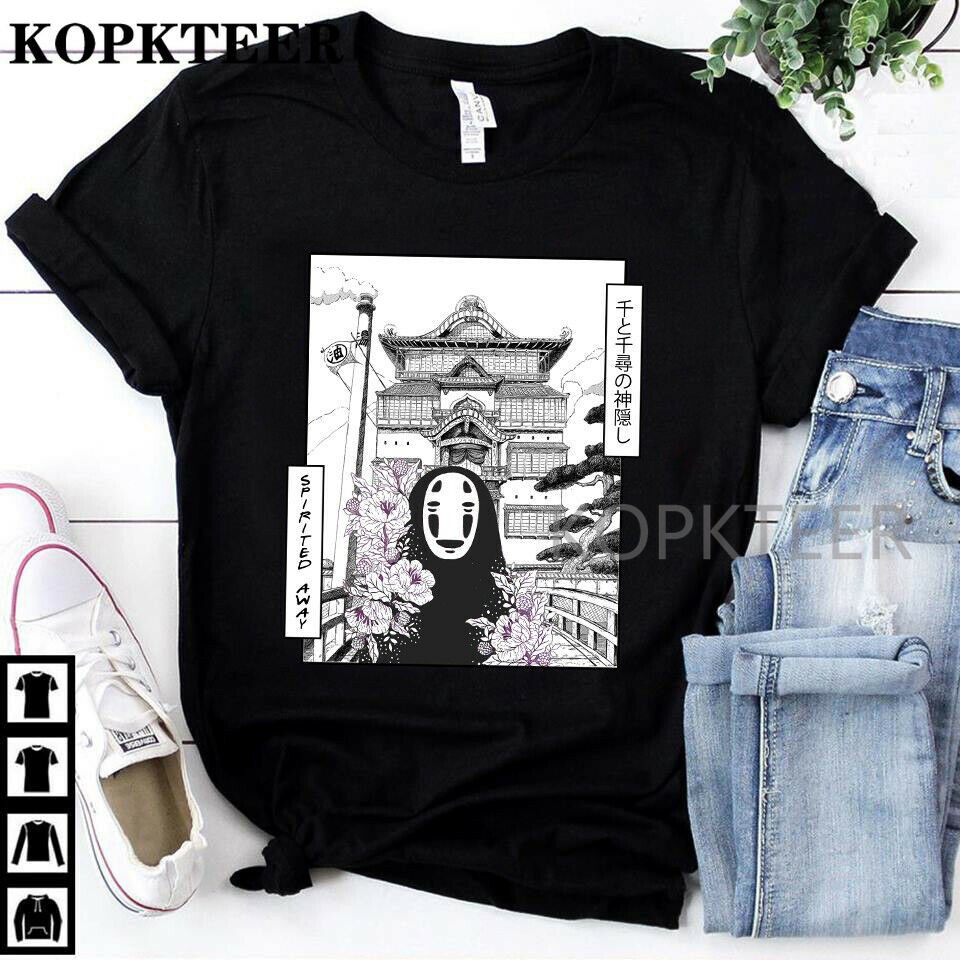 spirited-away-kaonashi-no-face-faceless-man-gost-ghost-tshirt-anime-tshirt-cotton