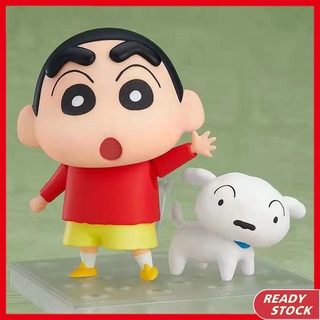 Nendoroid Nowara Shinnosuke  #ฟิกเกอร์ อนิเมะชินจัง Q version 1317 บรรจุกล่อง