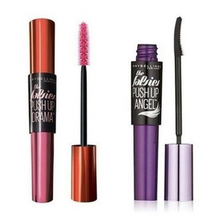 ภาพขนาดย่อของสินค้ามาสคาร่าMaybelline Push Up Drama & Angel แท้ %